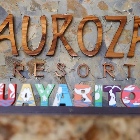 Aurora Resort Rincon de Guayabitos Exterior foto