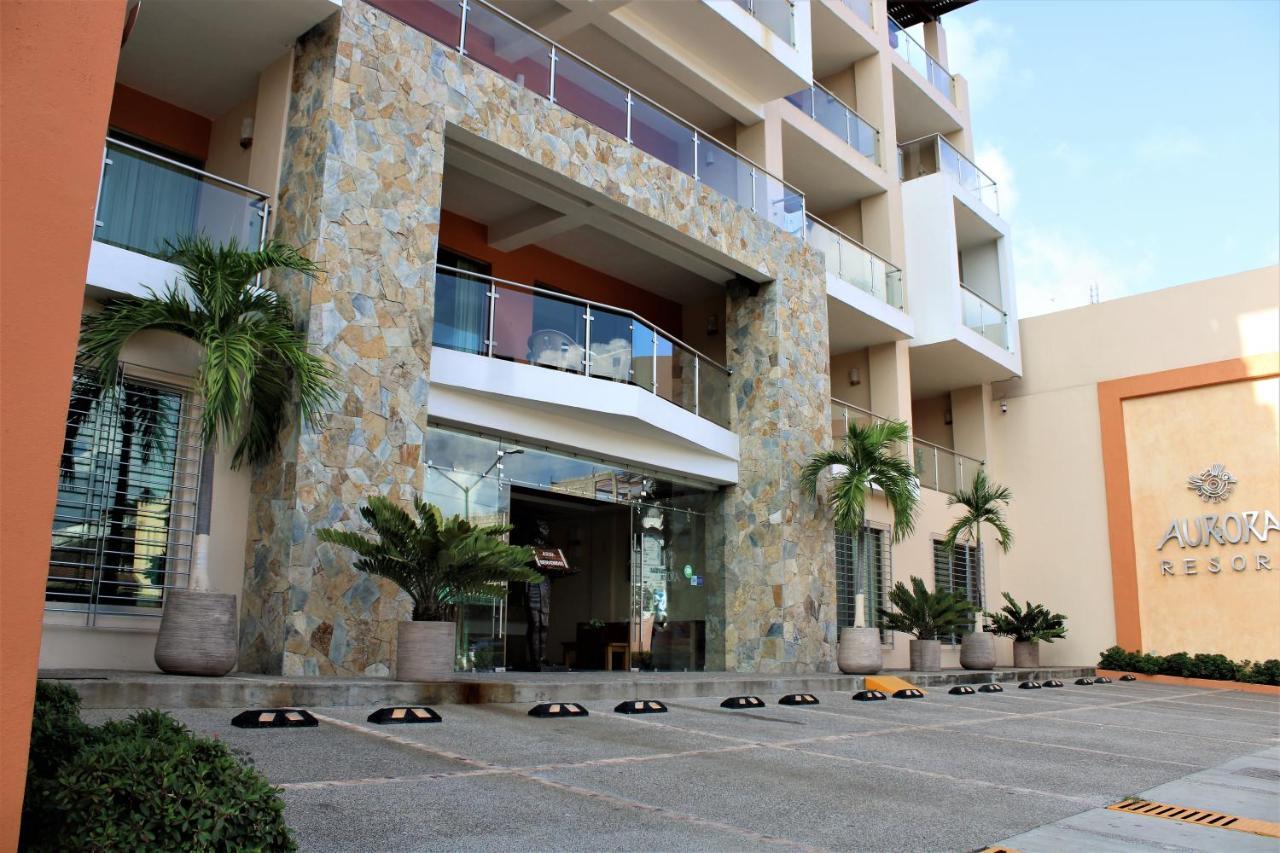 Aurora Resort Rincon de Guayabitos Exterior foto