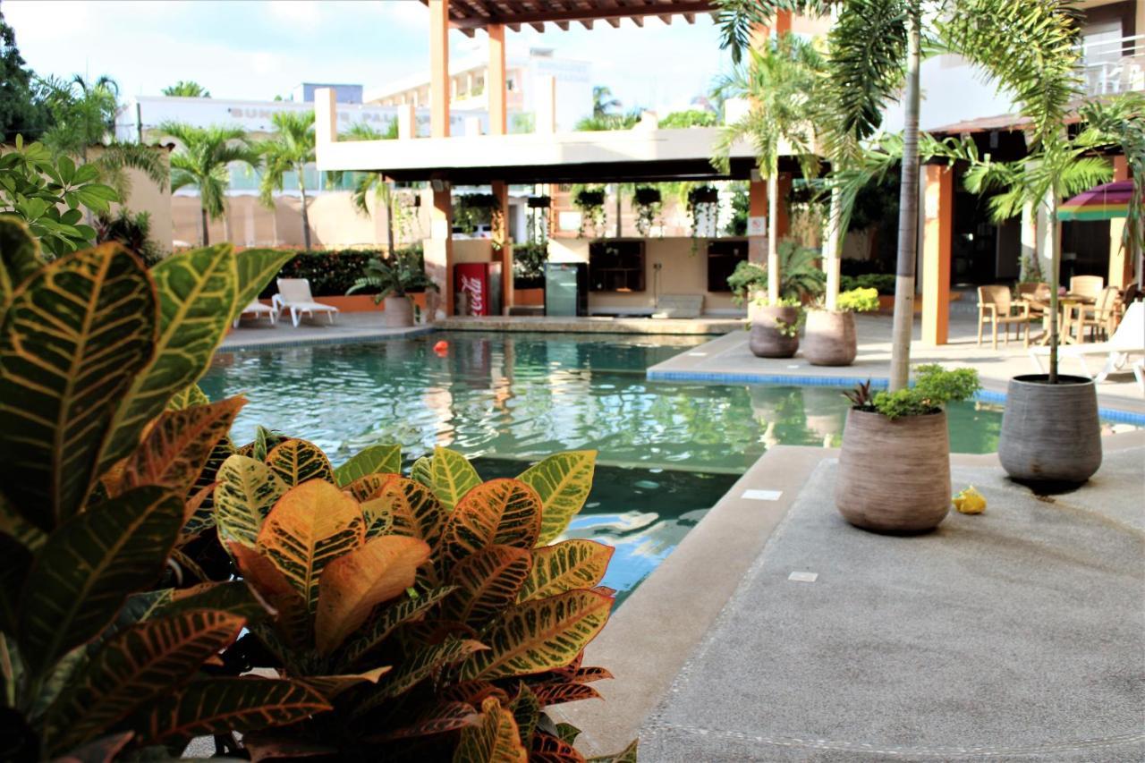 Aurora Resort Rincon de Guayabitos Exterior foto