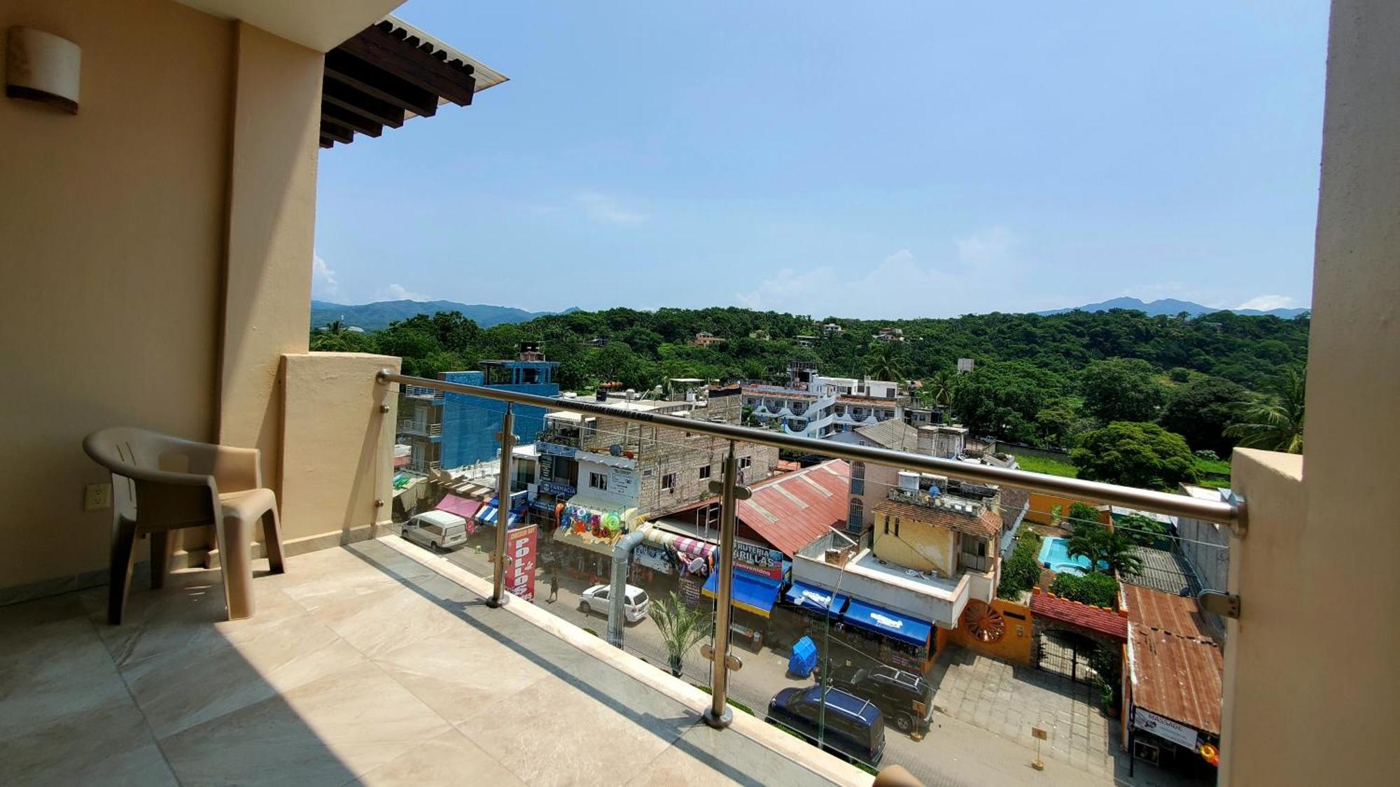 Aurora Resort Rincon de Guayabitos Exterior foto