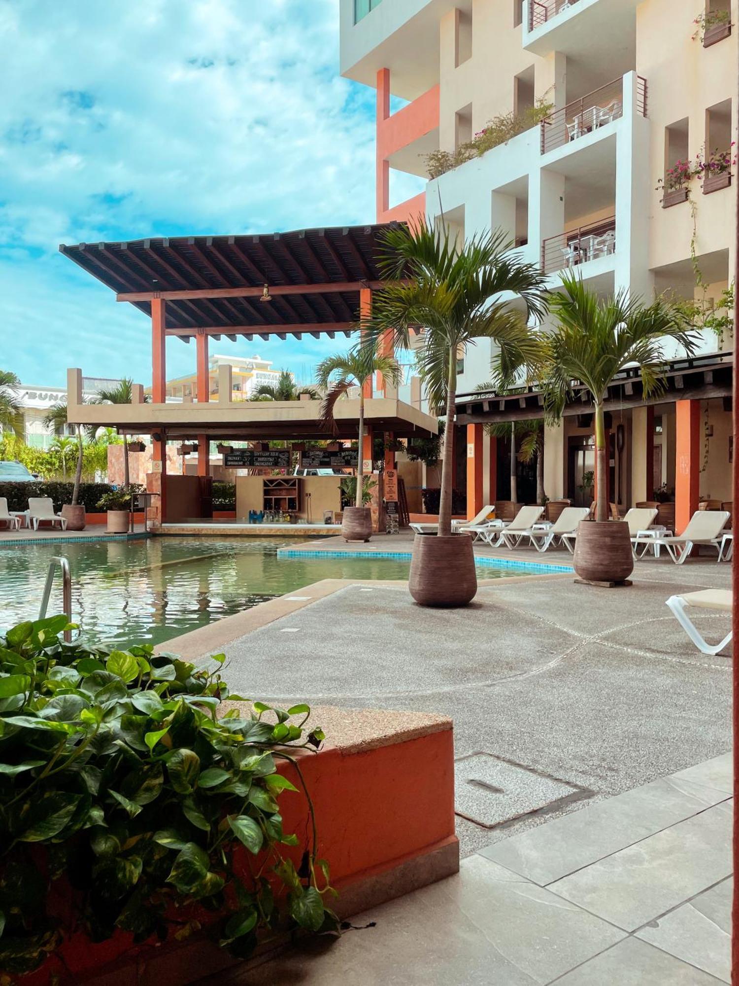 Aurora Resort Rincon de Guayabitos Exterior foto