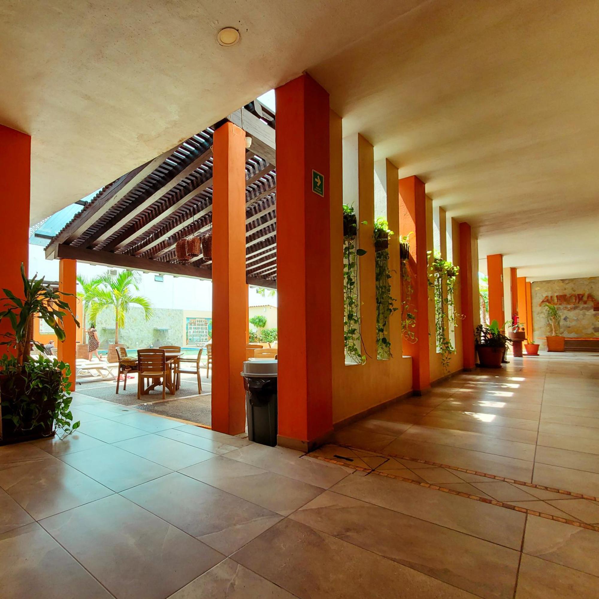Aurora Resort Rincon de Guayabitos Exterior foto