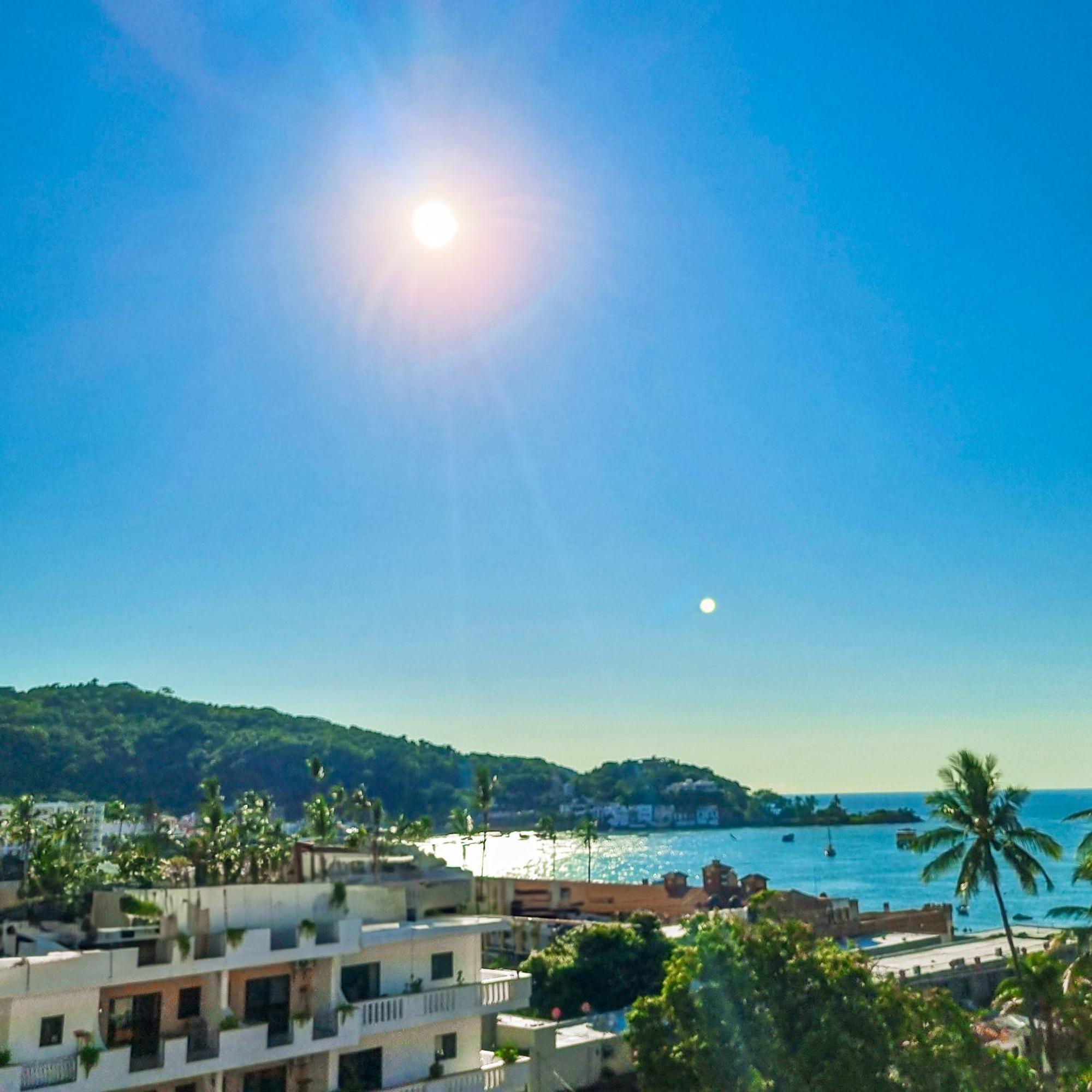Aurora Resort Rincon de Guayabitos Exterior foto
