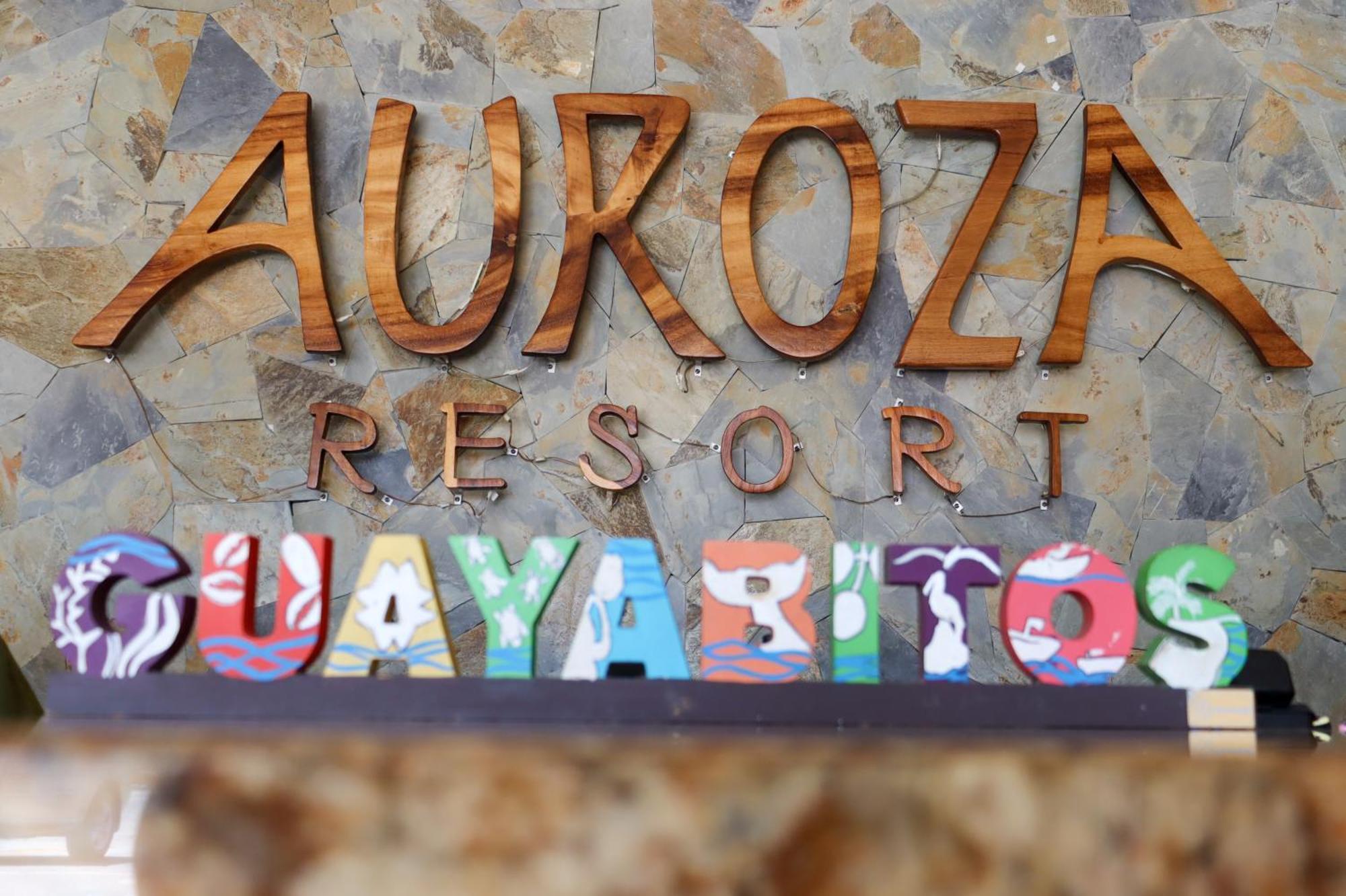 Aurora Resort Rincon de Guayabitos Exterior foto